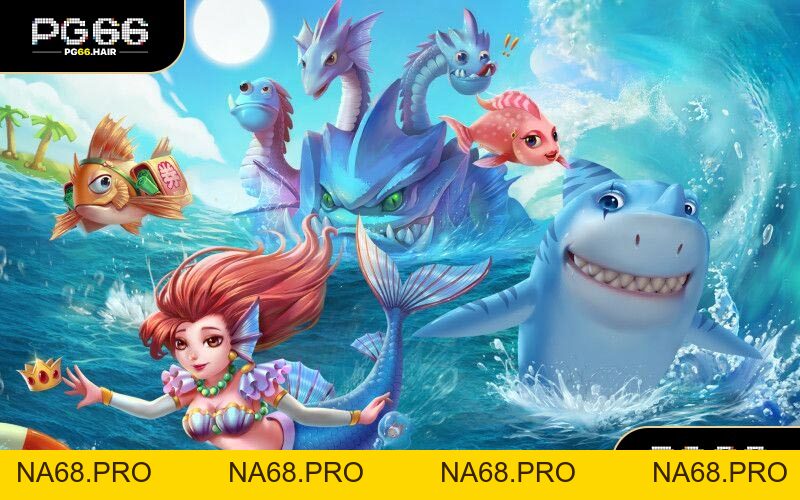 Bắn Cá Tiểu Tiên - Trò Chơi Đổi Thưởng Hot Nhất 2026 - NA68.PRO