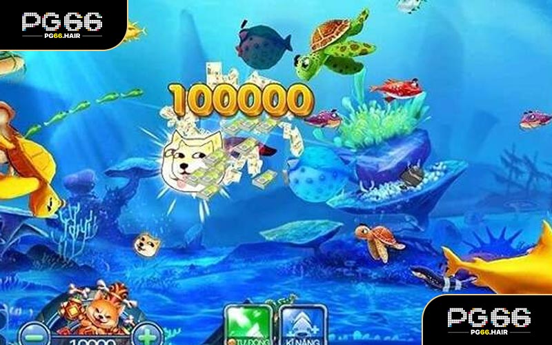 Game Bắn Cá Đổi Thưởng - Chơi Cực Đã Rinh Quà Cực Nhanh - NA68.PRO
