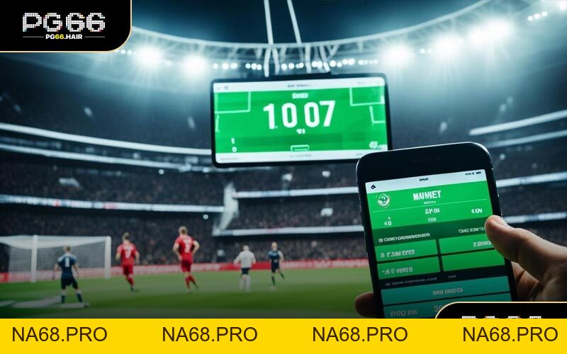 Cược Xiên Bóng Đá: Nắm Lợi Thế Lớn Trong Tầm Tay - NA68.PRO