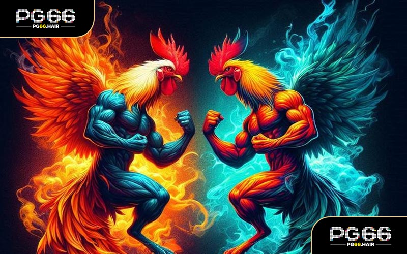 Đá Gà Thomo PG66 - Bí Kíp Bách Chiến Bách Thắng Từ Cao Thủ - NA68.PRO