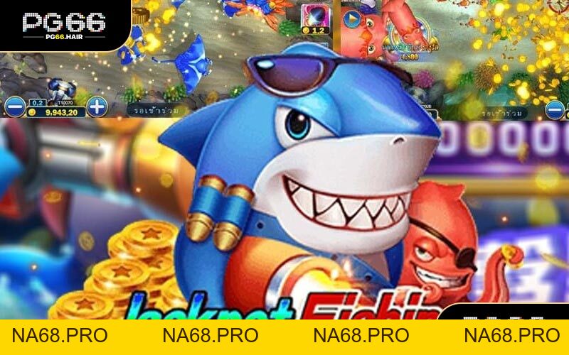 Bắn Cá Tiểu Tiên - Trò Chơi Đổi Thưởng Hot Nhất 2026 - NA68.PRO