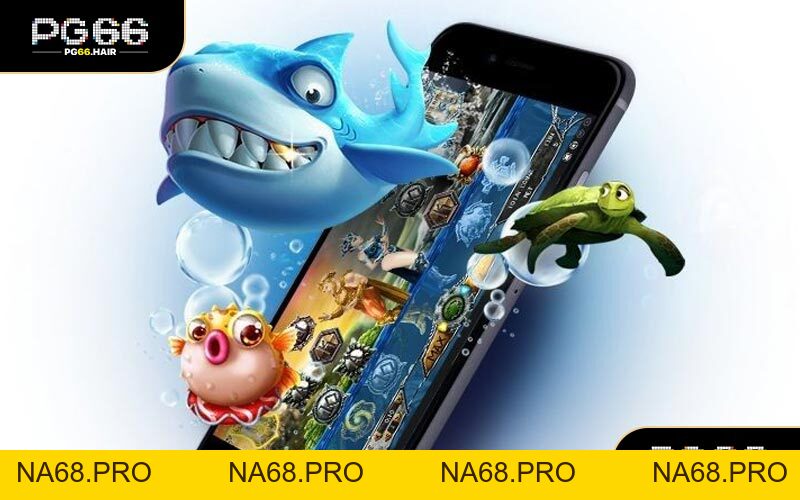 Game Bắn Cá Đổi Thưởng - Chơi Cực Đã Rinh Quà Cực Nhanh - NA68.PRO