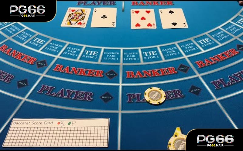 Baccarat Online - Đỉnh Cao Game Bài Tại PG66 COM - NA68.PRO