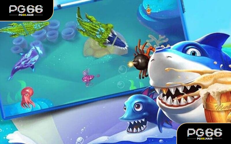 Game Bắn Cá Đổi Thưởng - Chơi Cực Đã Rinh Quà Cực Nhanh - NA68.PRO