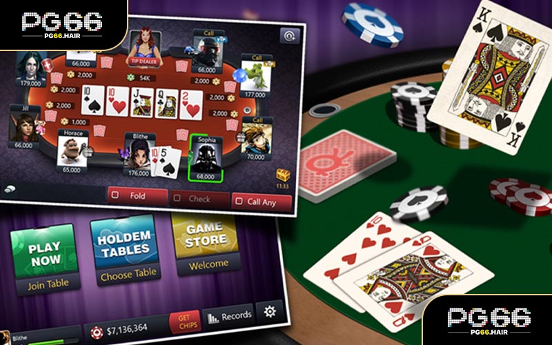 Chơi Poker Online - Rinh Thưởng Khủng Mỗi Ngày - NA68.PRO