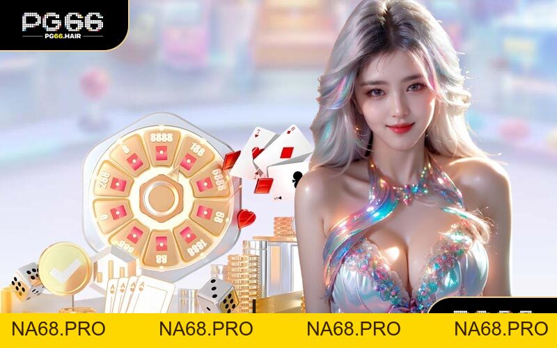 Vòng Quay May Mắn - Quay Là Thắng Nhận Quà Liền Tay - NA68.PRO