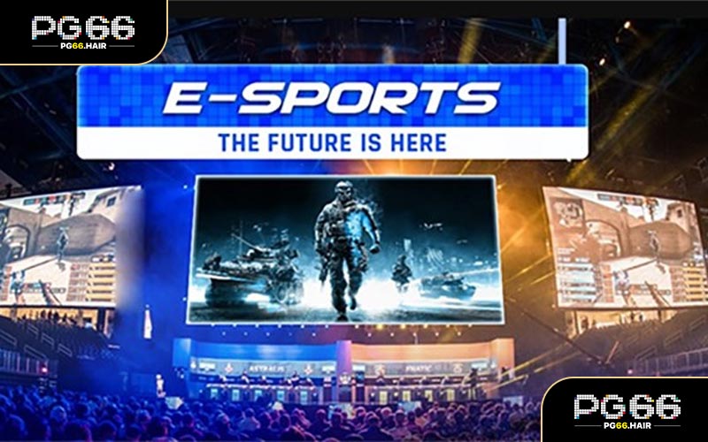 Esport PG66 - Trải Nghiệm Trong Đấu Trường Thể Thao Điện Tử - NA68.PRO