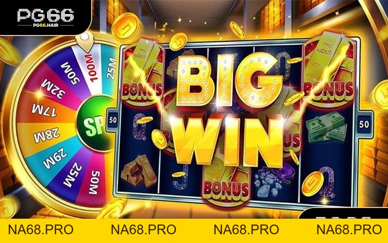 Top Game Nổ Hũ 2026 - Những Trò Chơi Hấp Dẫn Nhất - NA68.PRO