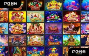 Nổ Hũ PG66 - Vùng Đất Hứa Của Các Tín Đồ Jackpot - NA68.PRO