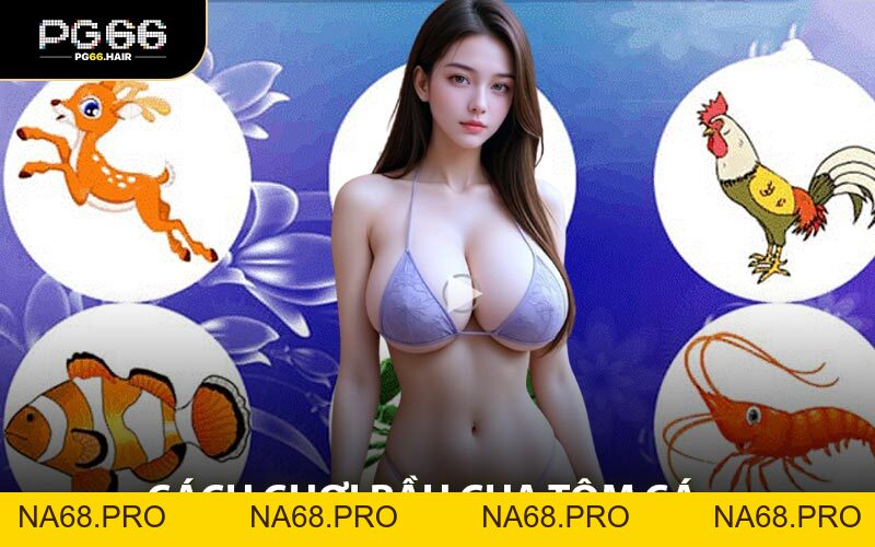 Cách Chơi Bầu Cua Tôm Cá - Chiến Thuật Giúp Tối Đa Cơ Hội Thắng - NA68.PRO