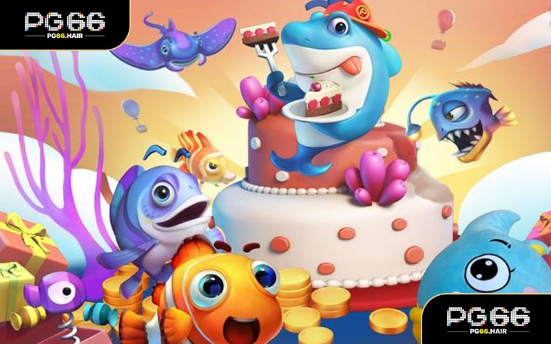 Bắn Cá 3D - Trải Nghiệm Cực Đỉnh Cho Ngư Thủ Online - NA68.PRO