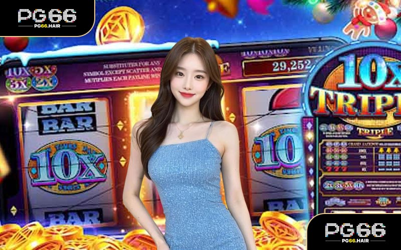 Quay Hũ Đổi Thưởng PG66 - Chơi Là Trúng Thưởng Liền Tay - NA68.PRO