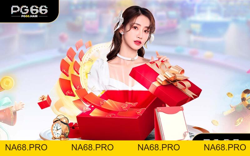 Ưu Đãi Nạp Hàng Tháng PG66 - Tăng Giá Trị Mỗi Lần Nạp - NA68.PRO