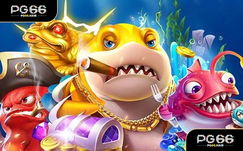 Bắn Cá 3D - Trải Nghiệm Cực Đỉnh Cho Ngư Thủ Online - NA68.PRO