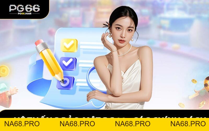Hệ Thống Bảo Mật PG66 - Giải Pháp Bảo Vệ Tài Khoản Tối Ưu - NA68.PRO